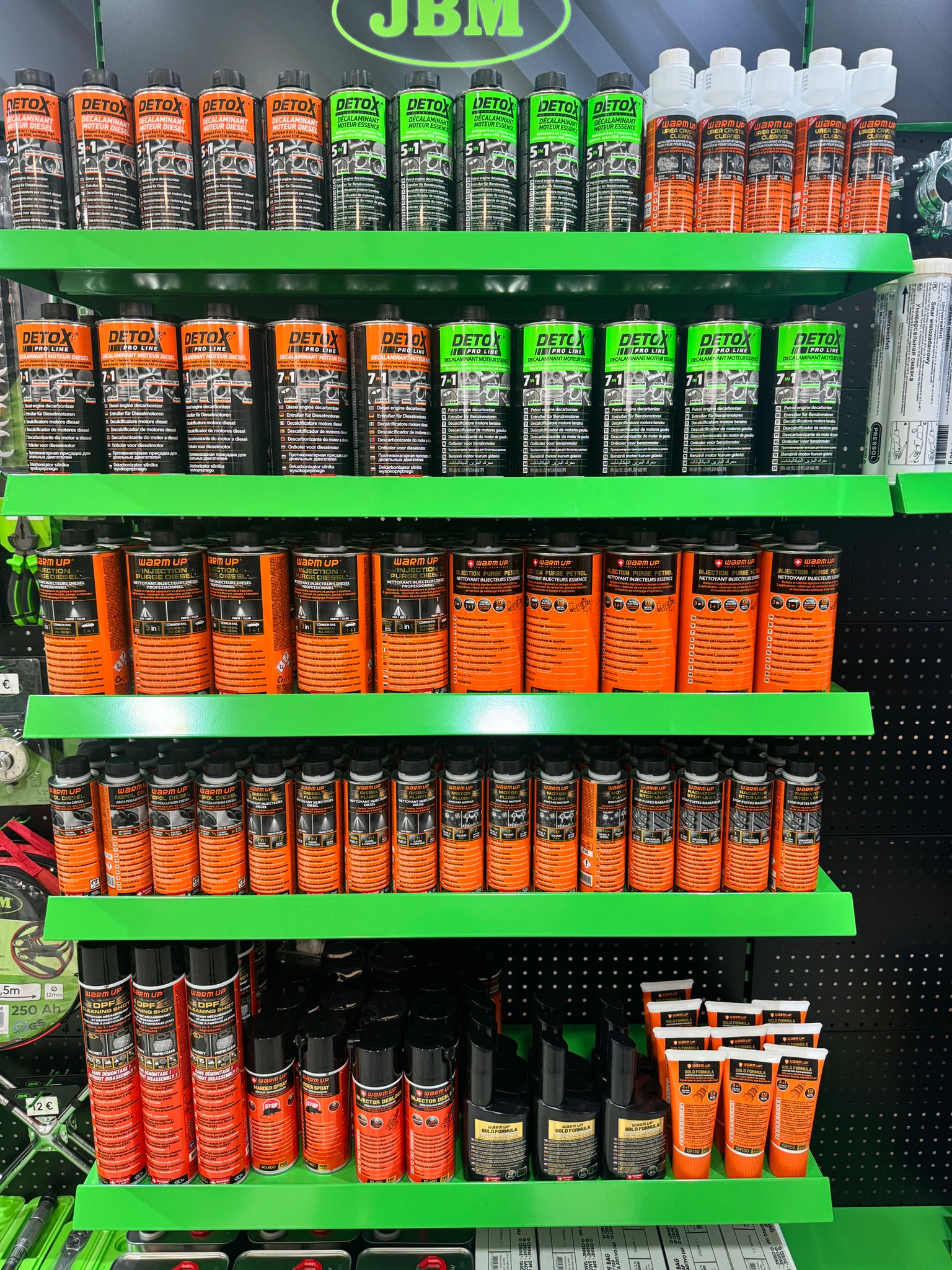 Entretien et nettoyage