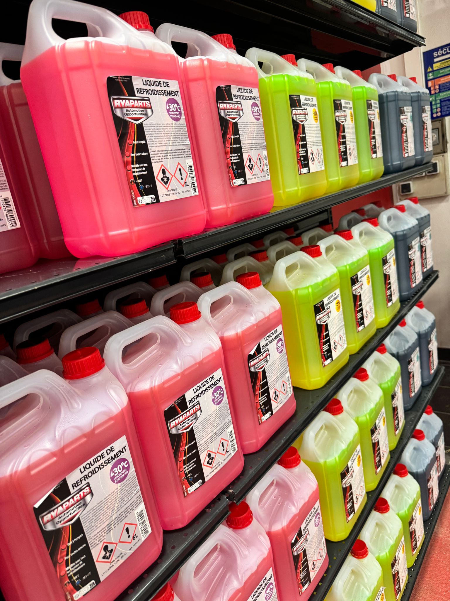 Outillage automobile